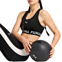 Puma 4Keeps Elastic Bra Sporcu Sütyeni Siyah