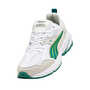 Puma Aston Martin F1 Profoam Galactic Ayakkabı Beyaz Yeşil