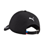 Puma Bmw Mms Heritage Dad Cap Şapka Siyah