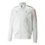 Puma Bmw Mms T7 Track Jacket Beyaz