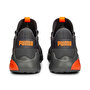 Puma Cell Vive Alt Mesh Ayakkabı Gri Turuncu