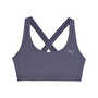 Puma Cloudspun Bra Sporcu Sütyeni Gri