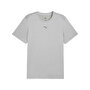 Puma Cloudspun Kısa Kollu T-Shirt Gri