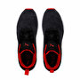 Puma Comet Evo Ayakkabı Siyah Kırmızı