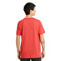 Puma Ess Heather Tee T-Shirt Kırmızı