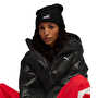 Puma Ess High Crown Bere Siyah