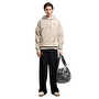 Puma Essentials Elevated Relaxed Winterized Kapüşonlu Sweatshirt Bej