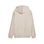 Puma Essentials Elevated Relaxed Winterized Kapüşonlu Sweatshirt Bej