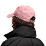 Puma Essentials No.1 Logo Patch Şapka Pembe