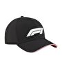 Puma F1 Bb Şapka Siyah