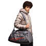 Puma Fundamental Medium Duffle Spor Çanta Gri