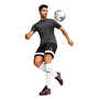Puma individualRISE Şort Siyah Beyaz