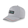 Puma Mercedes Mapf1 Bb Cap Şapka Gri