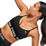 Puma Move Strong Bra Sporcu Sütyeni Siyah