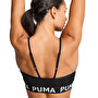Puma Move Strong Bra Sporcu Sütyeni Siyah