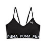 Puma Move Strong Bra Sporcu Sütyeni Siyah