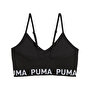 Puma Move Strong Bra Sporcu Sütyeni Siyah
