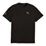 Puma Pumatech Essentials Kısa Kollu T-Shirt Siyah