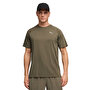 Puma PWRTRAIN Triblend Kısa Kollu T-Shirt Yeşil