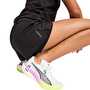 Puma Run Velocity 2 in 1 Kadın 3" Şort Siyah