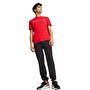 Puma Scuderia Ferrari Motorsport Kısa Kollu T-Shirt Kırmızı