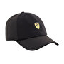 Puma Scuderia Ferrari Race Bb Cap Şapka Siyah