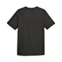 Puma Scuderia Ferrari Race Big Shield Kısa Kollu T-Shirt Siyah
