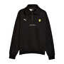 Puma Scuderia Ferrari Shield Halfzip Sweatshirt Siyah