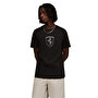 Puma Scuderia Ferrari Tonal Shield Kısa Kollu T-Shirt Siyah