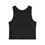 Puma Shape Keyhole Kadın Tank Atlet Siyah