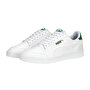 Puma Shuffle Unisex Ayakkabı Beyaz Yeşil