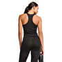 Puma Tad Essential 2 in 1 Kadın Tank Atlet Siyah