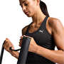 Puma Tad Essential 2 in 1 Kadın Tank Atlet Siyah