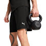 Puma Train All Day Essentials Woven 7" Şort Siyah