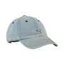 Puma Wardrobe Ess Metal Dad Cap Şapka Denim