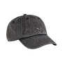 Puma Wardrobe Ess Metal Dad Cap Şapka Siyah