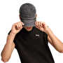 Puma Wardrobe Ess Metal Dad Cap Şapka Siyah