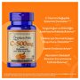 Puritan's Pride Vitamin C-500 Mg 30 Tablet
