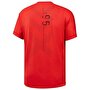 Reebok Activchill Graphic T-Shirt Kırmızı
