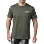 Reebok Crossfit Mess You Up T-shirt Haki/Yeşil
