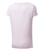 Reebok Graphic Tee T-Shirt Pembe