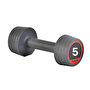 Reebok Studio Dambıl 5 Kg Gri
