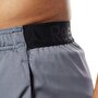Reebok Wor Comm Knit Şort - Gri