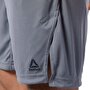 Reebok Wor Comm Knit Şort - Gri