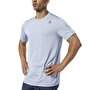 Reebok Wor Tech T-Shirt - Gri