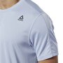 Reebok Wor Tech T-Shirt - Gri