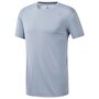Reebok Wor Tech T-Shirt - Gri