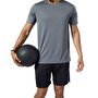 Reebok Wor We Comm Tech T-Shirt - Gri