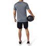 Reebok Wor We Comm Tech T-Shirt - Gri
