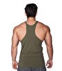 Supplementler.com Never Give Up Fitness Atleti Yeşil